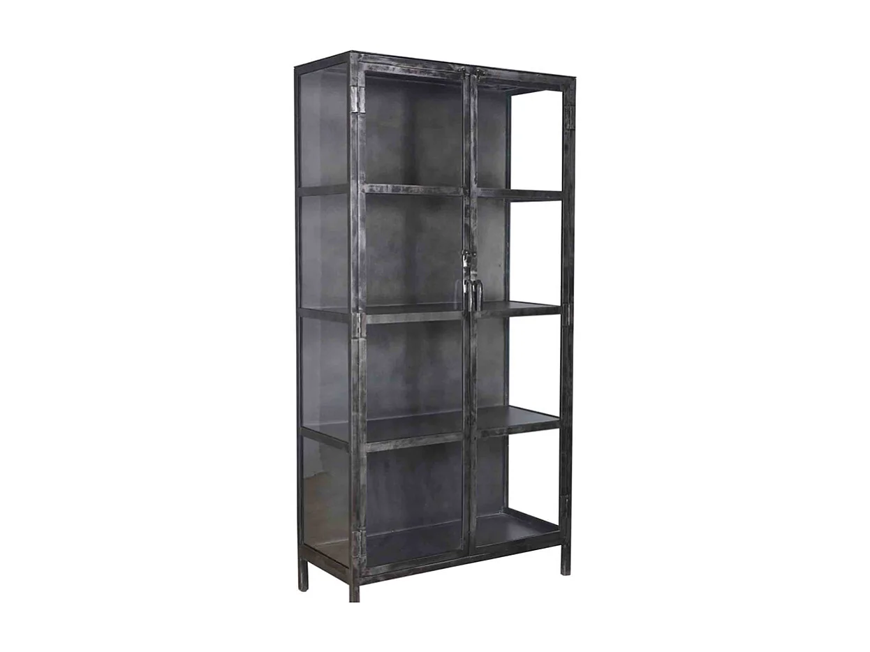 Highboard - Zwart Metaal - ARLES