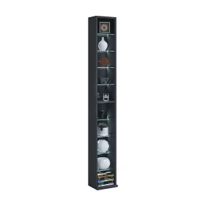 Houten CD DVD Stand Decoratieve Plank Rasato Houten CD DVD Stand Decoratieve Plank Rasato