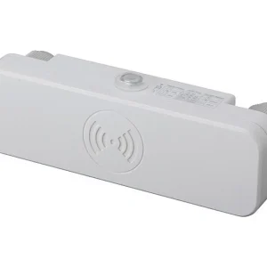 Détecteur de mouvement micro-ondes et crépusculaire IP65