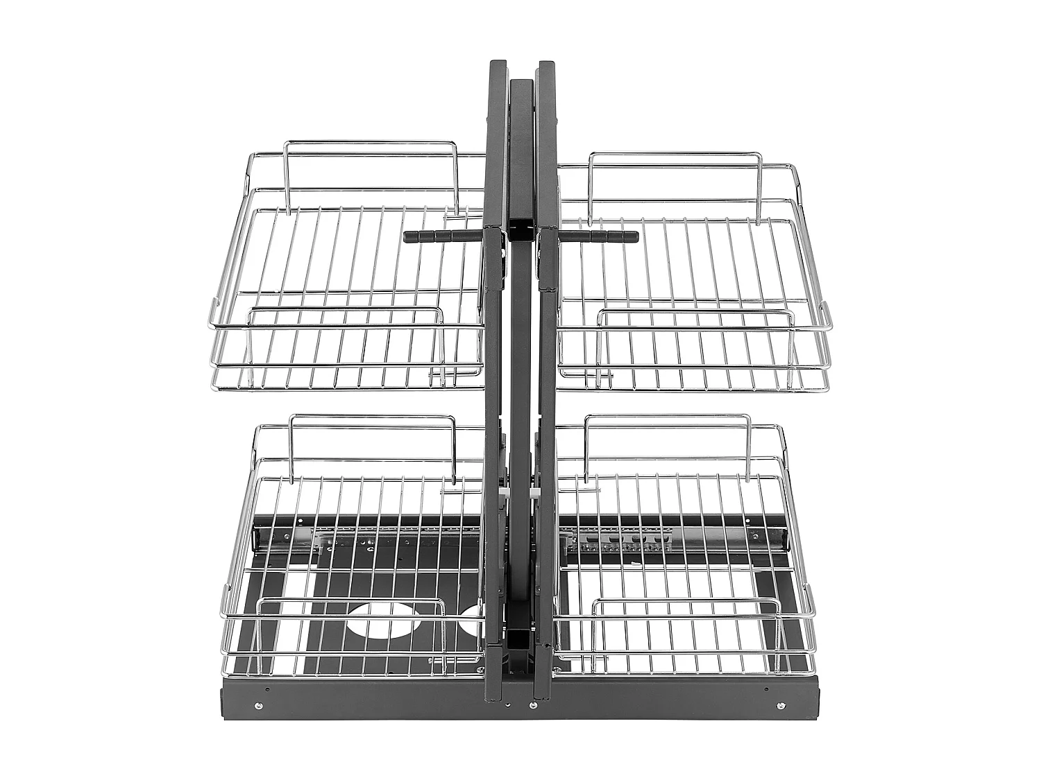Kastorganizer Blinde Hoekkastorganizer SucceBuy Blind Spot Organizer