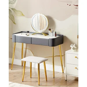 Kaptafel SURIN LED Grijs Kaptafel SURIN LED Grijs