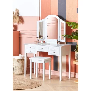 Kaptafel LUMIERE Wit Kaptafel LUMIERE Wit