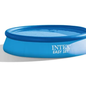 Intex Easy Set 305 x 76 cm Opzetzwembad met Drielagige Liner – Ideaal voor Kinderen en Volwassenen