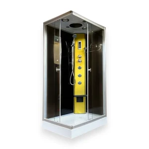 Hydromassagedouche 100 x 70 cm – Venus