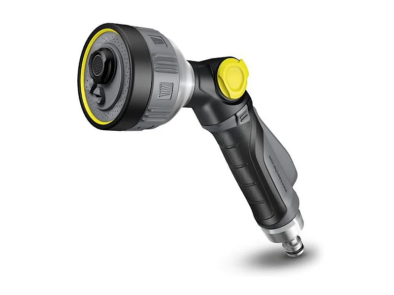 KARCHER Premium Metalen Multifunctionele Waterpistool - 4 Verstelbare Sproeipatronen