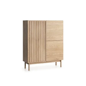 Idor Houten 3-deurs dressoir Idor Houten 3-deurs dressoir