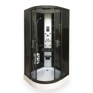 Hydromassagedouche 90 x 90 cm – Star