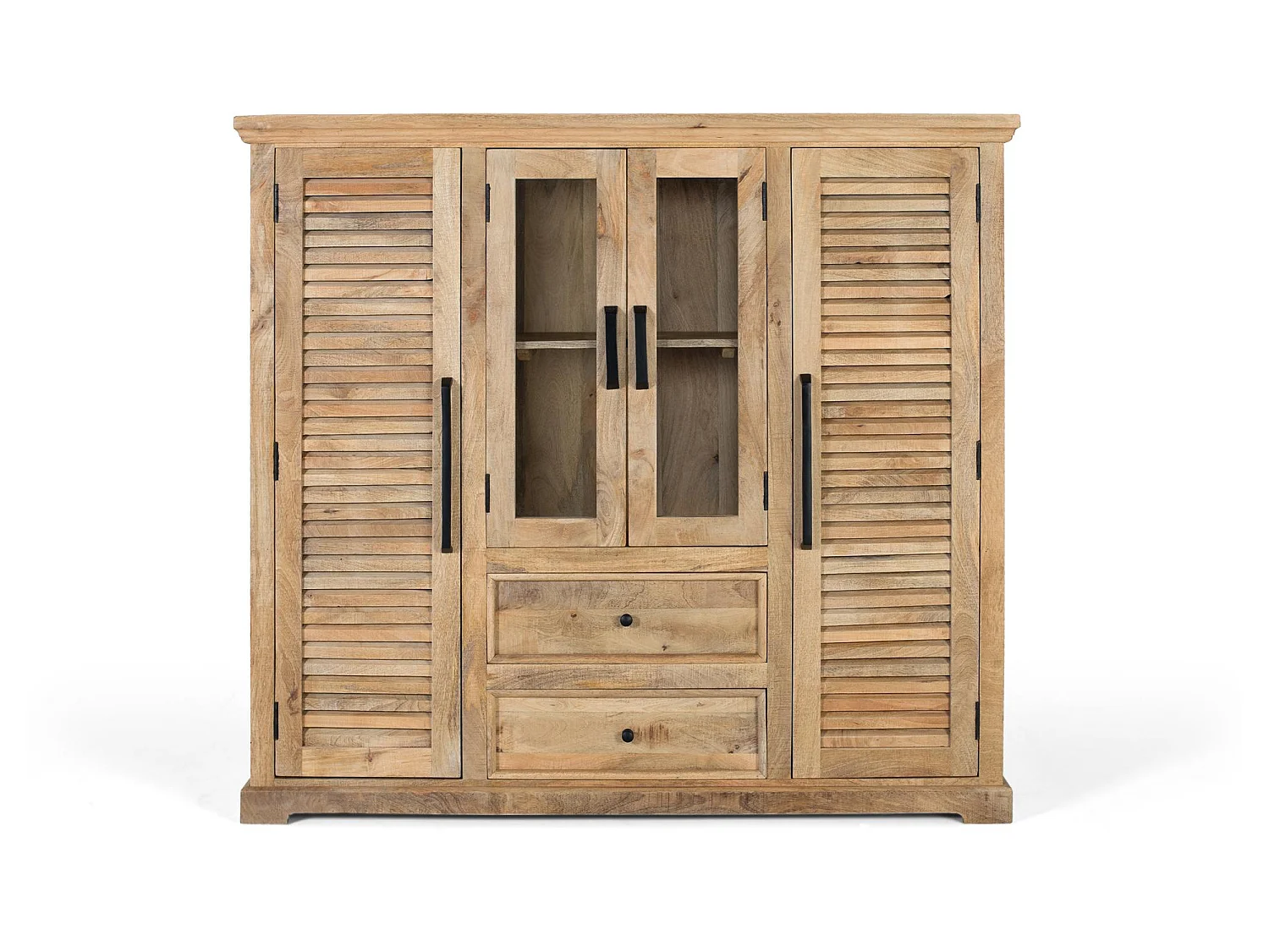 Kast in het Bois de Manguier-massief met twee centrale poorten