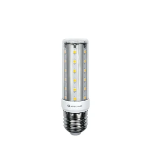 HQI Tubular E27 10W 360 graden LED-retrofitlamp, natuurlijk licht 4000K, 1030lm, professionele buisvormige binnenlamp – Beneito & Faure