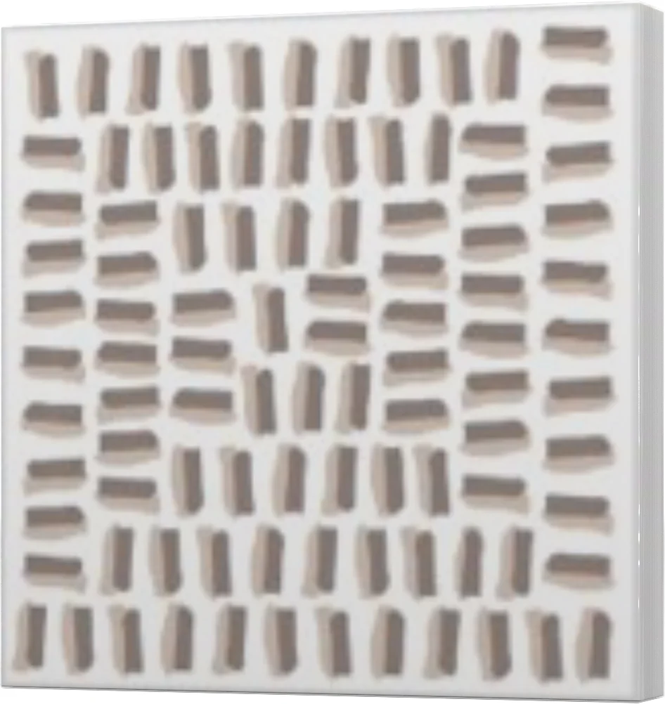 Servet Crayons multi 33 x 33 cm 20 stuks
