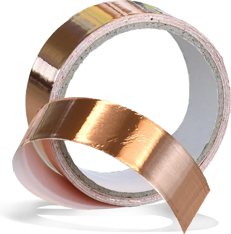 SwissInno Solutions anti slakken kopertape 5 m