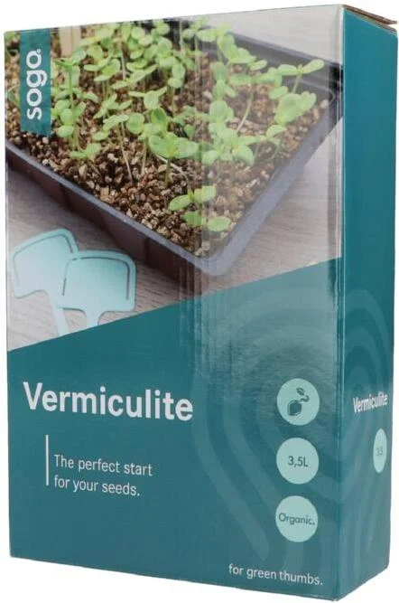 Sogo potgrond vermiculiet 3,5 L