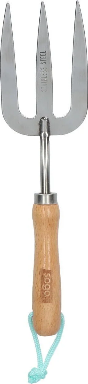 Sogo handvork metaal / naturel 12 x 6 x 32 cm