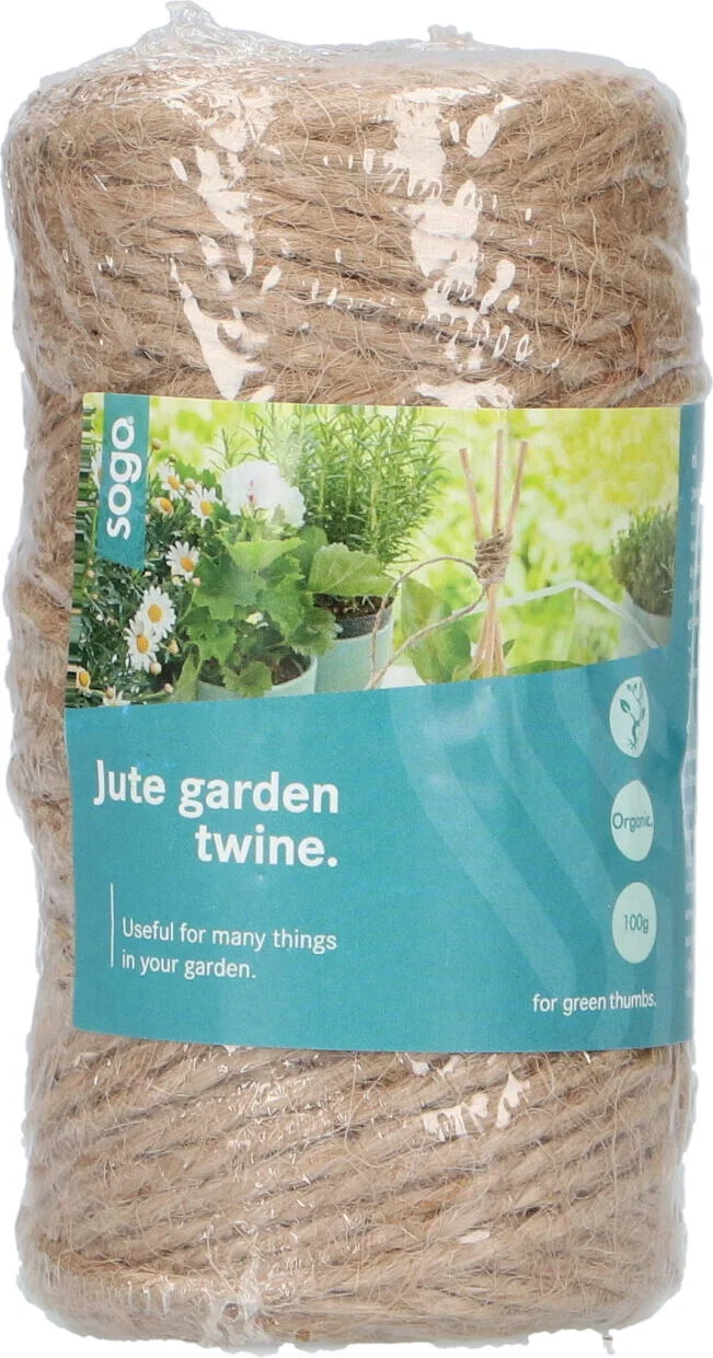 Sogo tuintouw jute 100 g