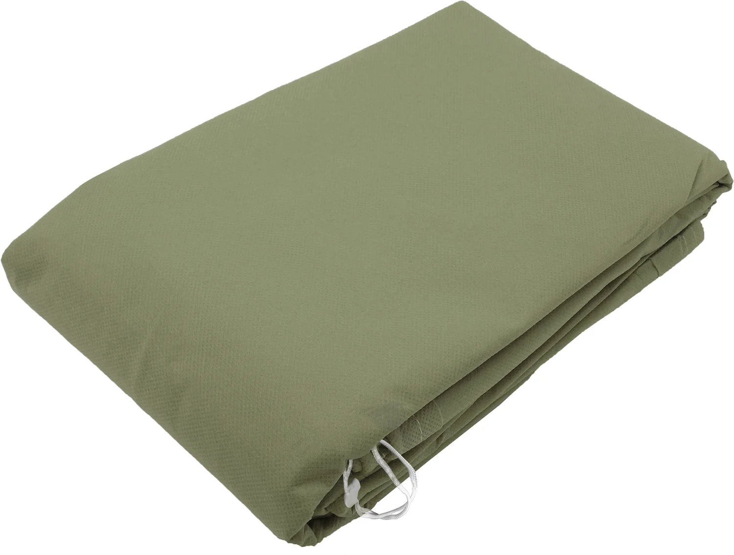 Nature winterhoes met rits D200cm x H2,50m groen