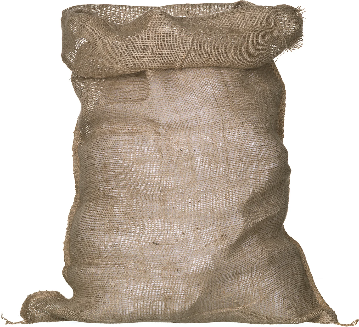 Nature afdekhoes jute D125cm x H1,50m