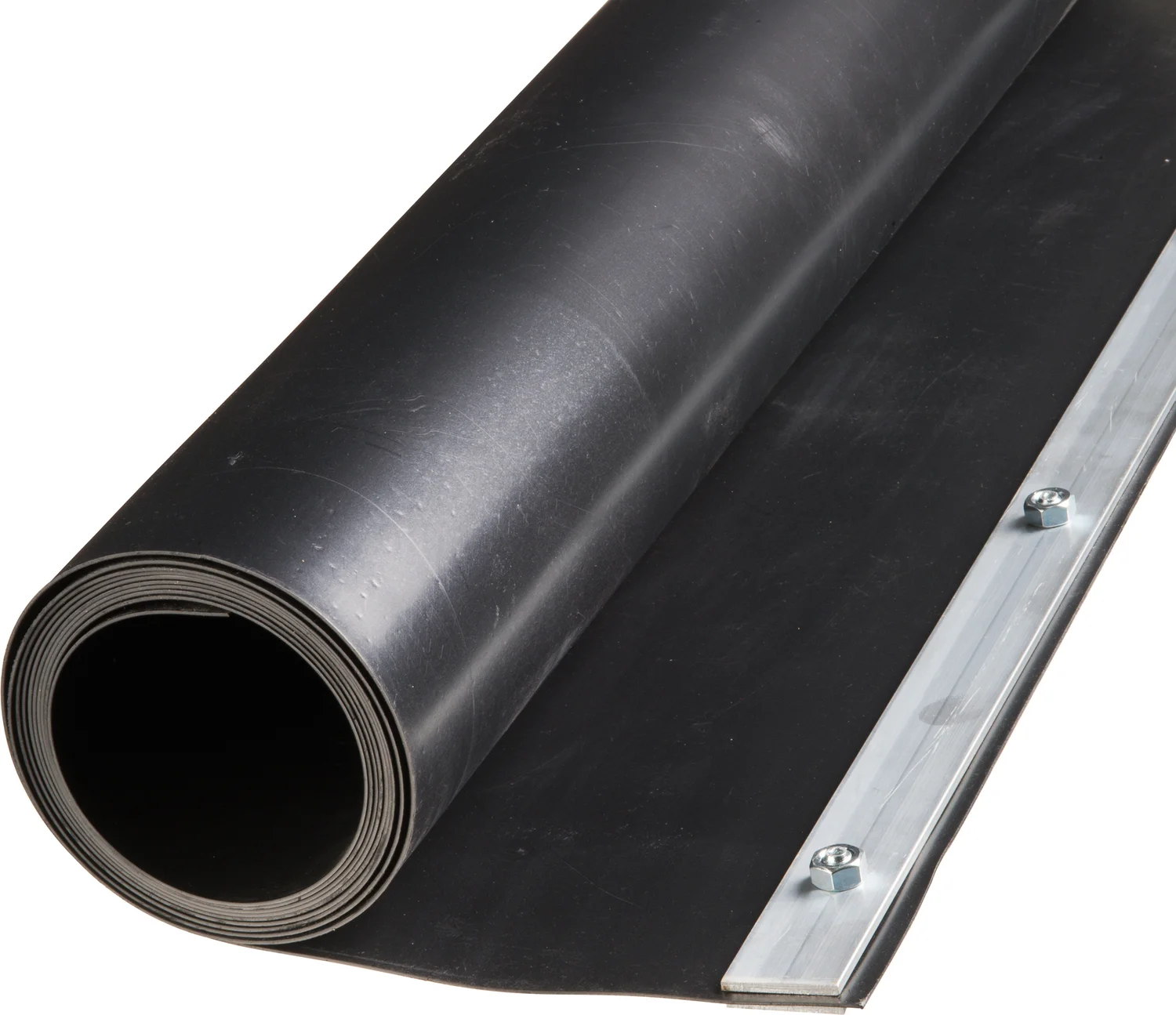 Nature anti-root worteldoek dikte 1,5 mm 3 m x 70 cm 1000 g/m² zwart