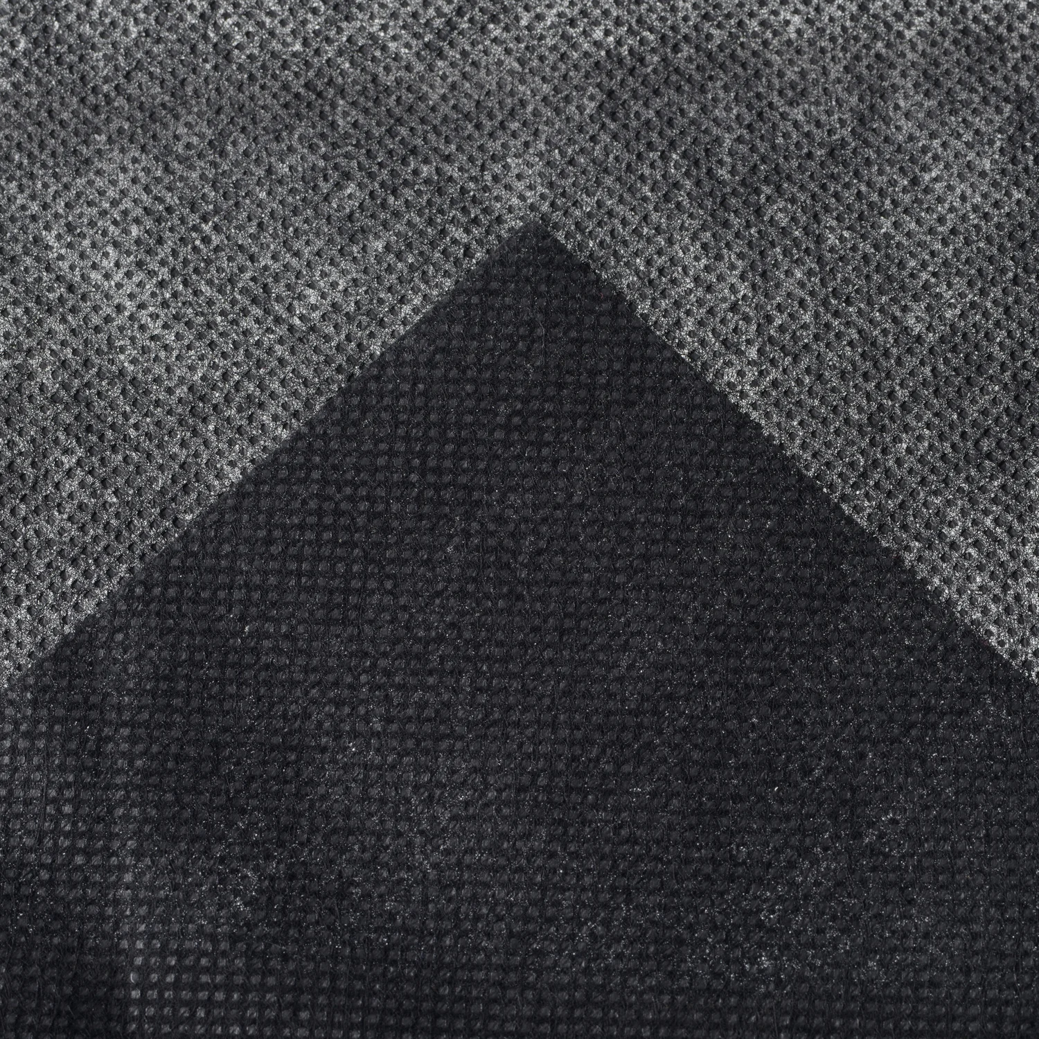 Nature grondbedekkingsvlies 1 x 10m 50 g/m² zwart