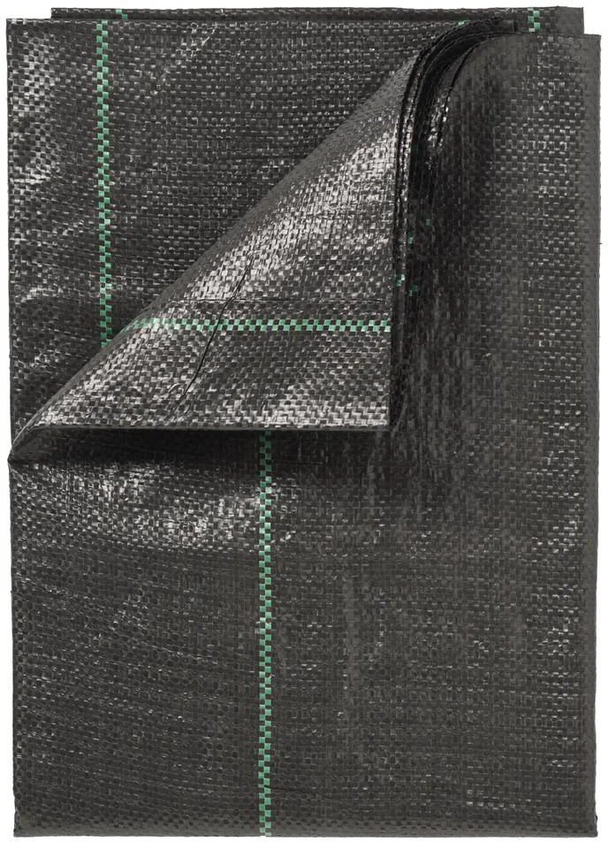 Nature worteldoek 1,34×1,34m 100 g/m2 zwart