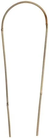 Nature plantentstok geborgen D10 mm H 60 cm 3 stuks