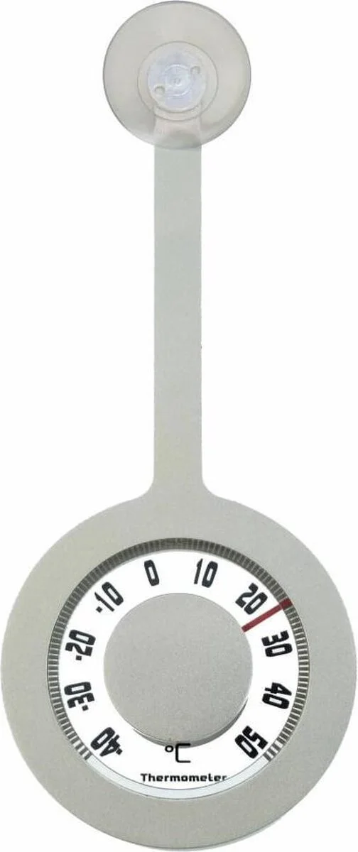 Nature buitenthermometer Lolly hangend
