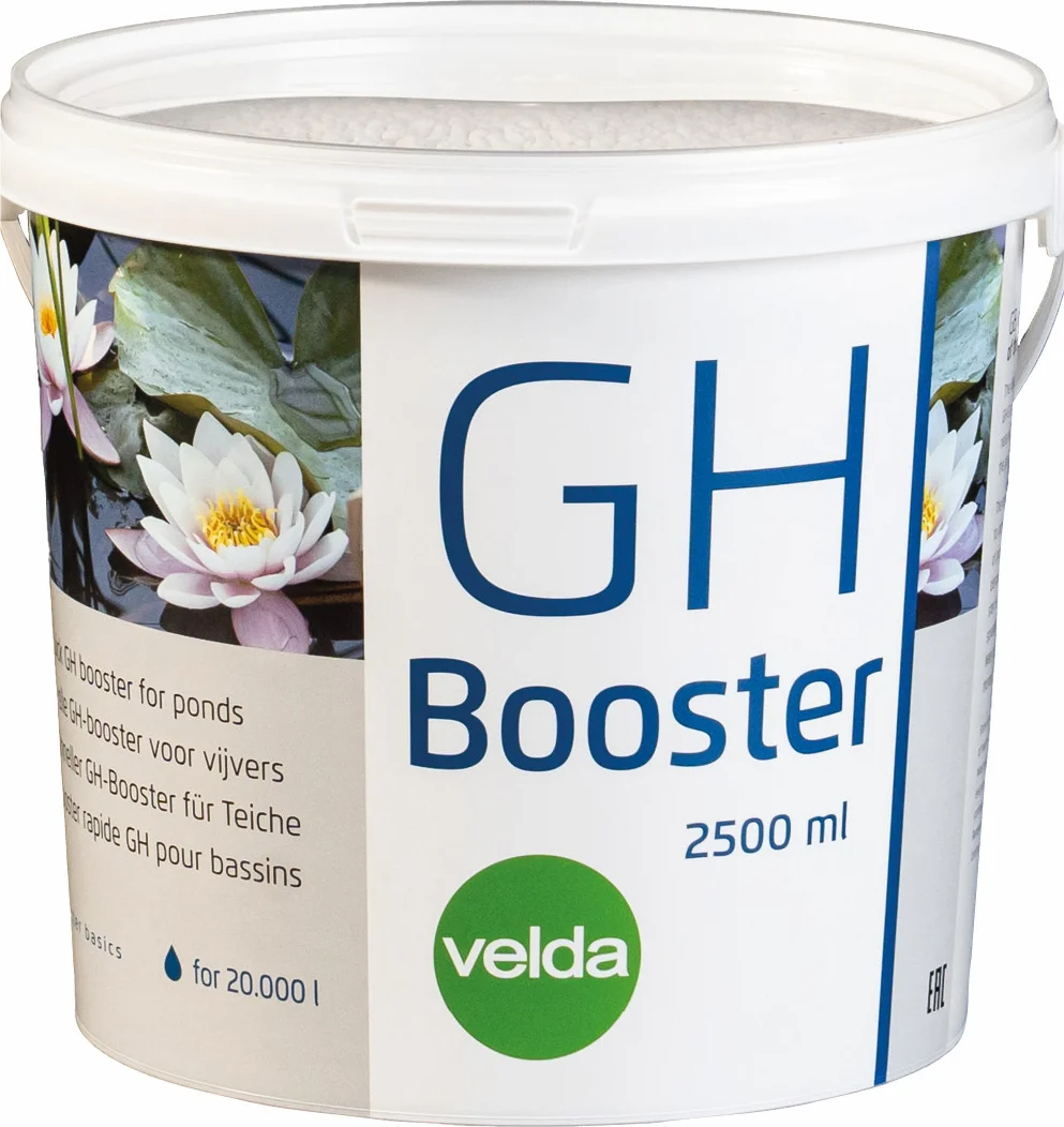 Velda waterverbetering GH Booster 2,5 L