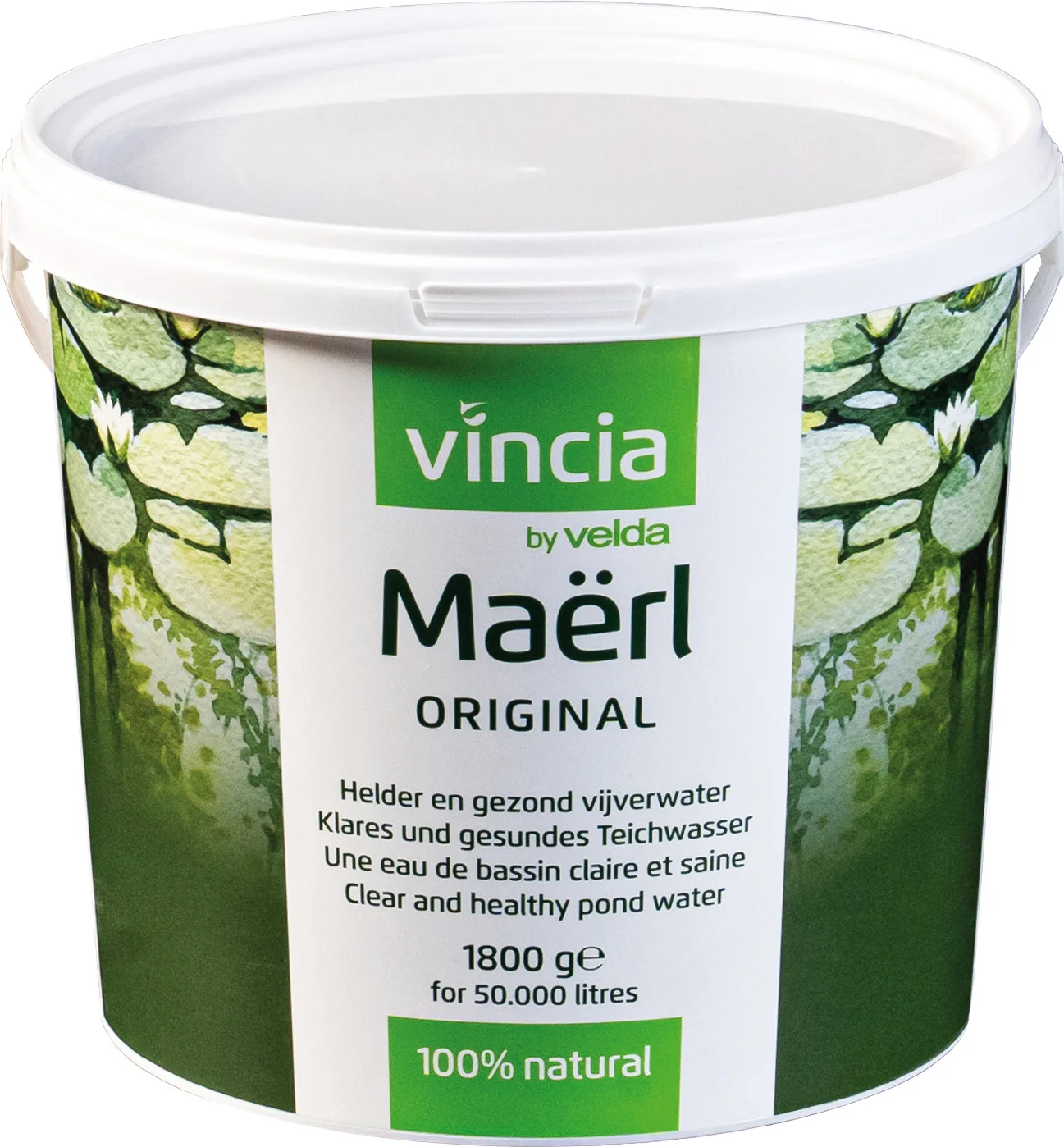 Velda Vincia Maërl 1,8 kg