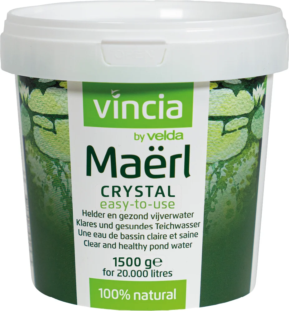 Velda vincia maerl crystal 1000 ml