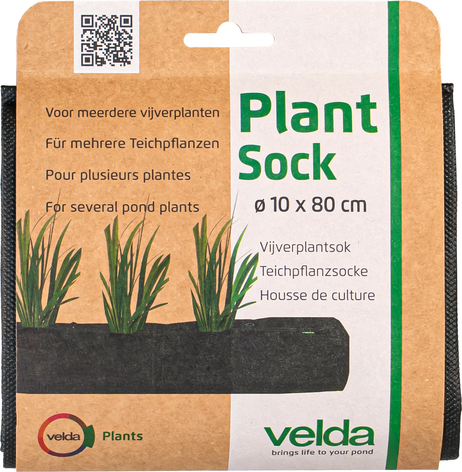 Velda plant sok 10 x 10 x 80 cm