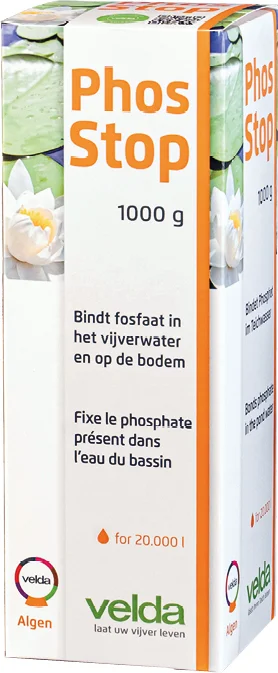 Velda waterverbetering phos stop 1 kg