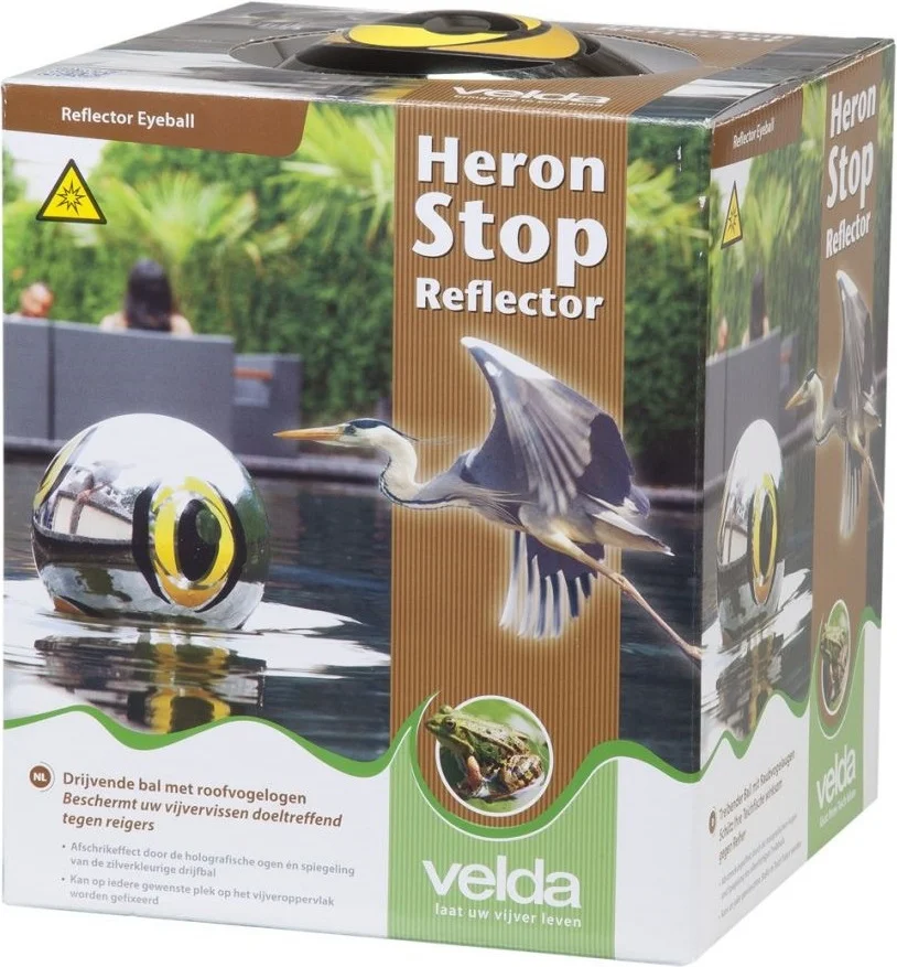 Velda reigerverjager Reflector D 15 cm