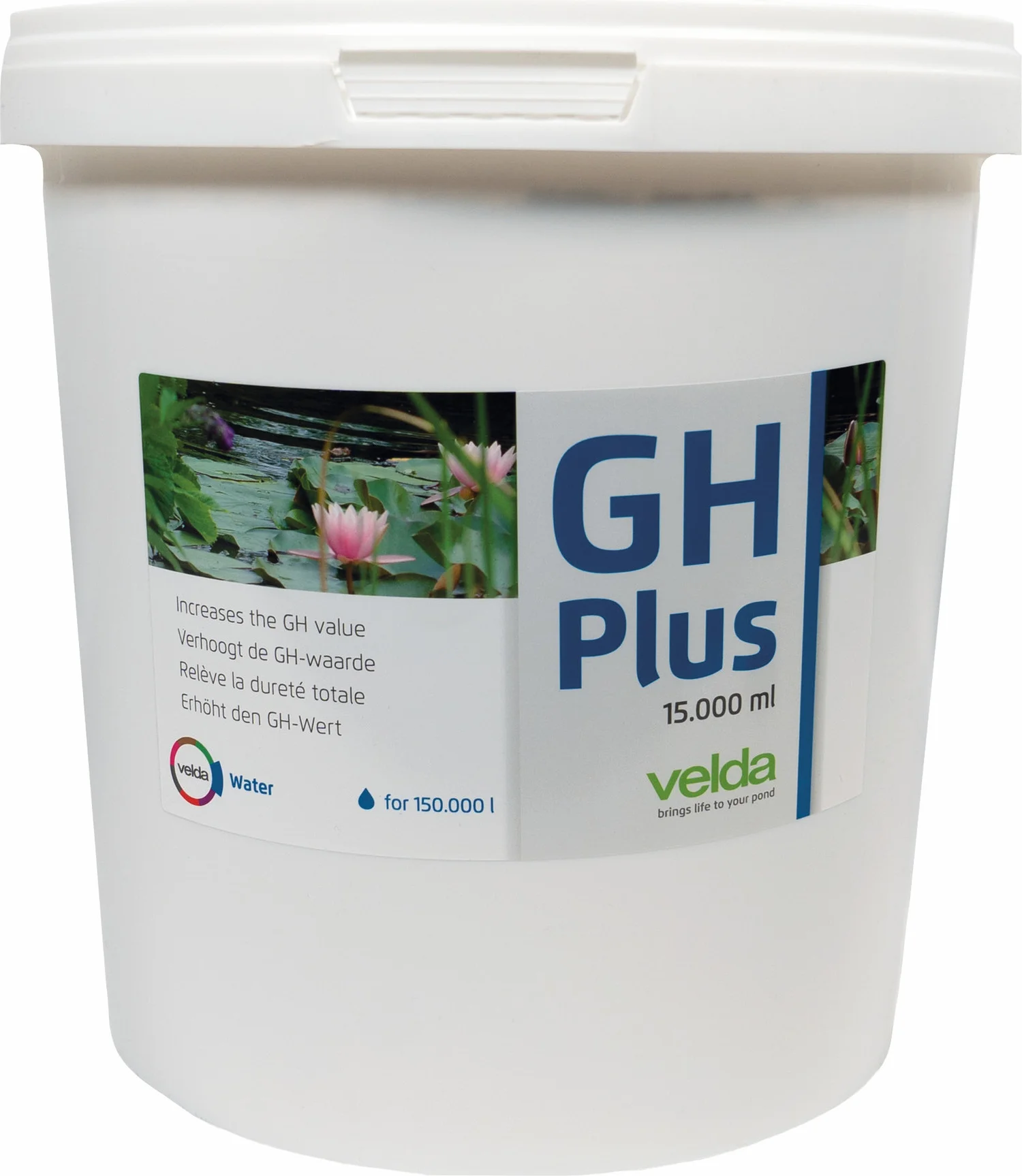 Velda waterverbetering GH Plus 15 L