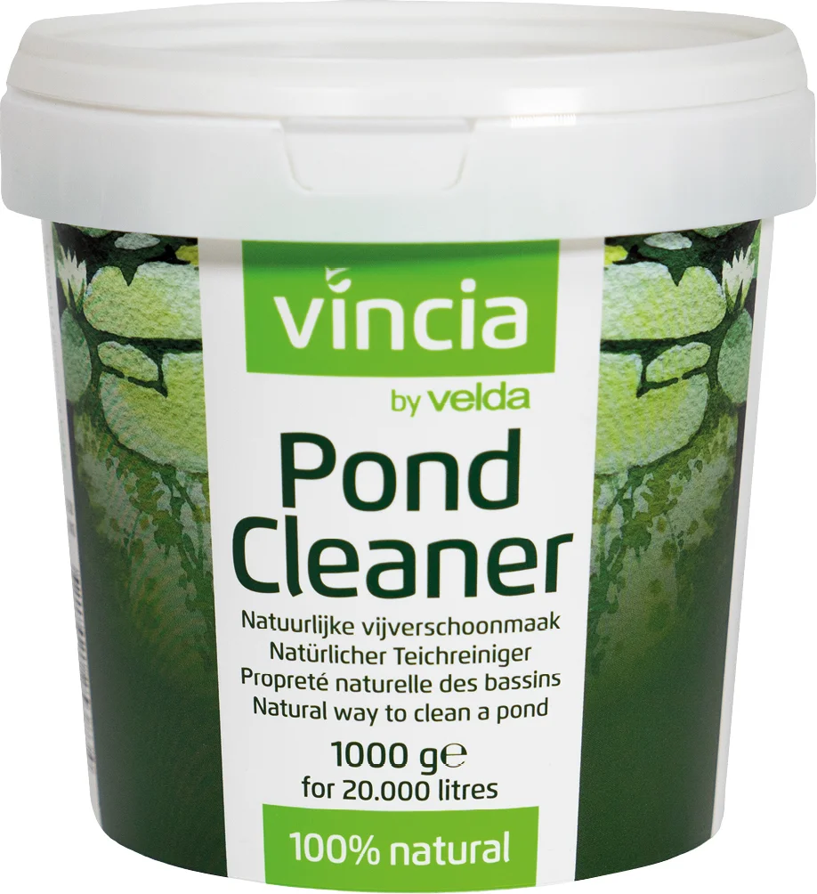 Velda vijverschoonmaak Vincia 1000 g