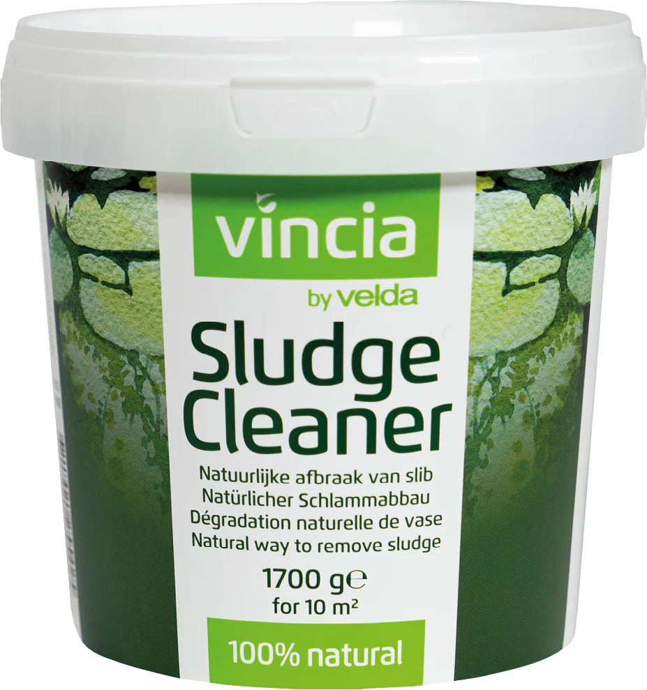 Velda Vincia waterzuivering Sludge Cleaner 1700 g