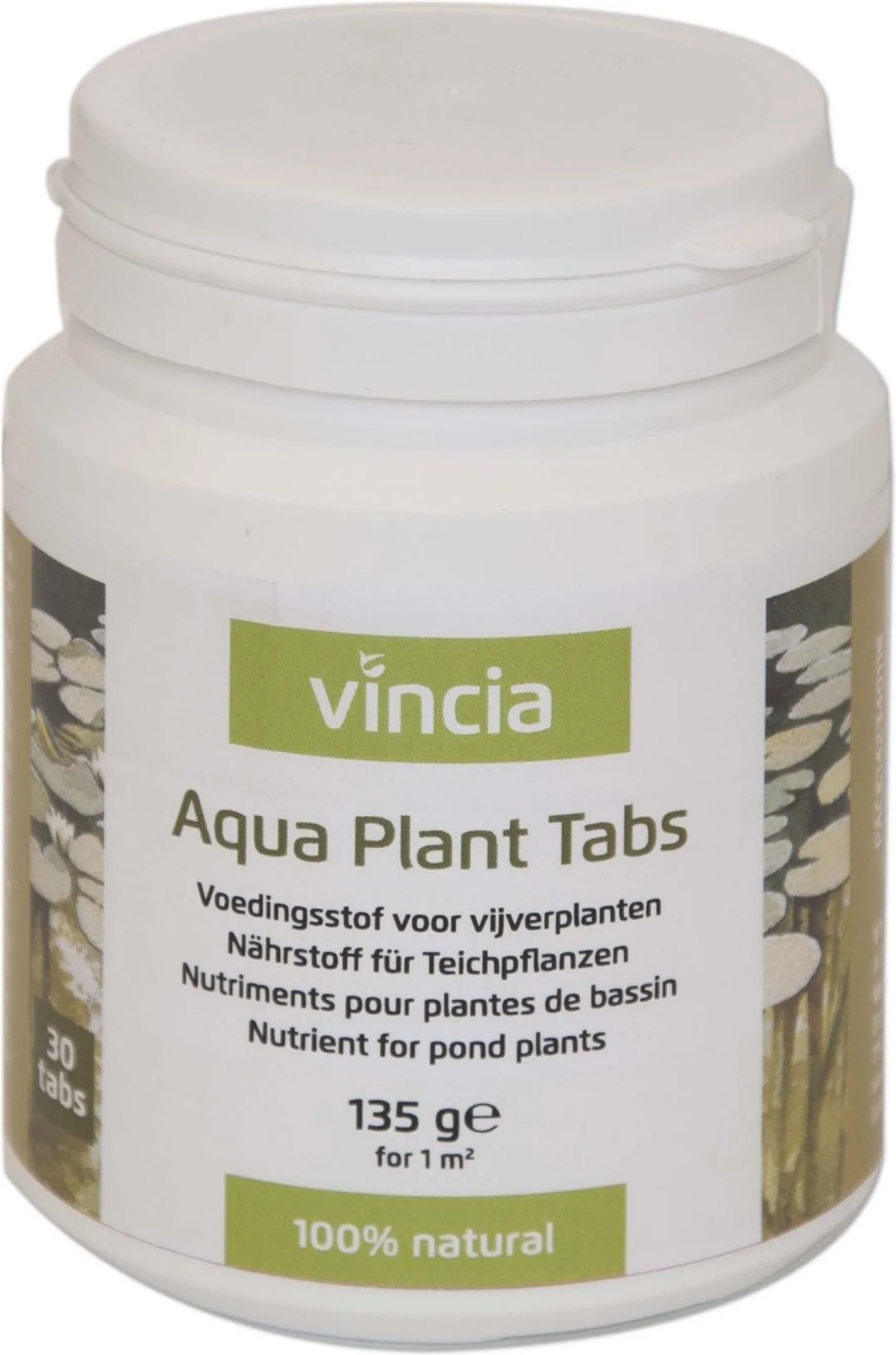 Velda Vincia Aqua Plant Tabs 30 stuks 135 g