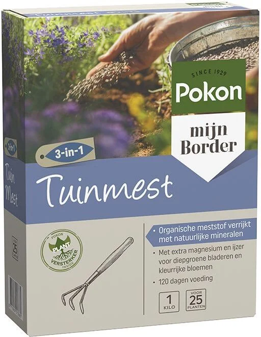 Pokon tuinmest 1 kg