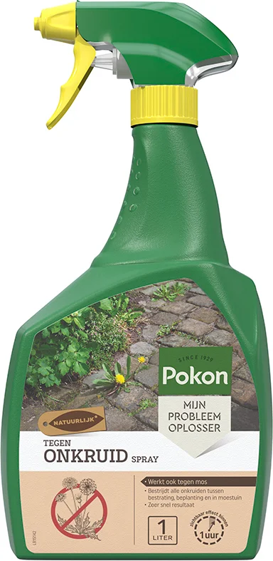 Pokon Tegen Onkruid spray 1 L