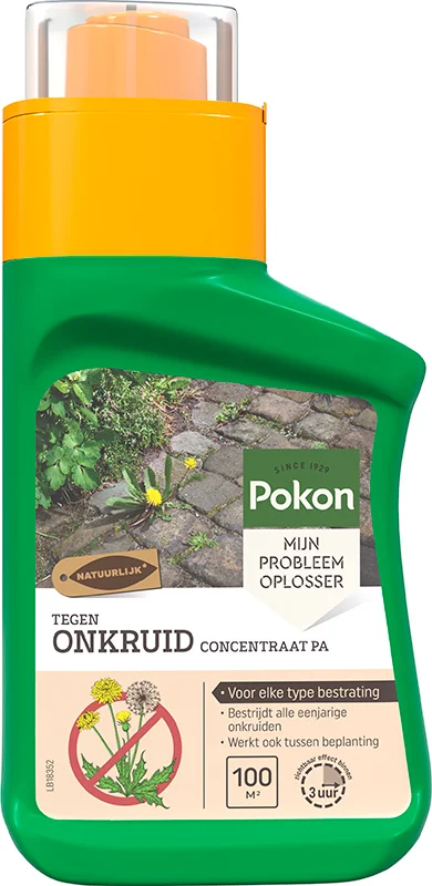 Pokon tegen onkruid concentraat 225 ML