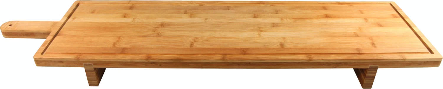 serveerplank naturel 100 x 26 x 5,5 cm