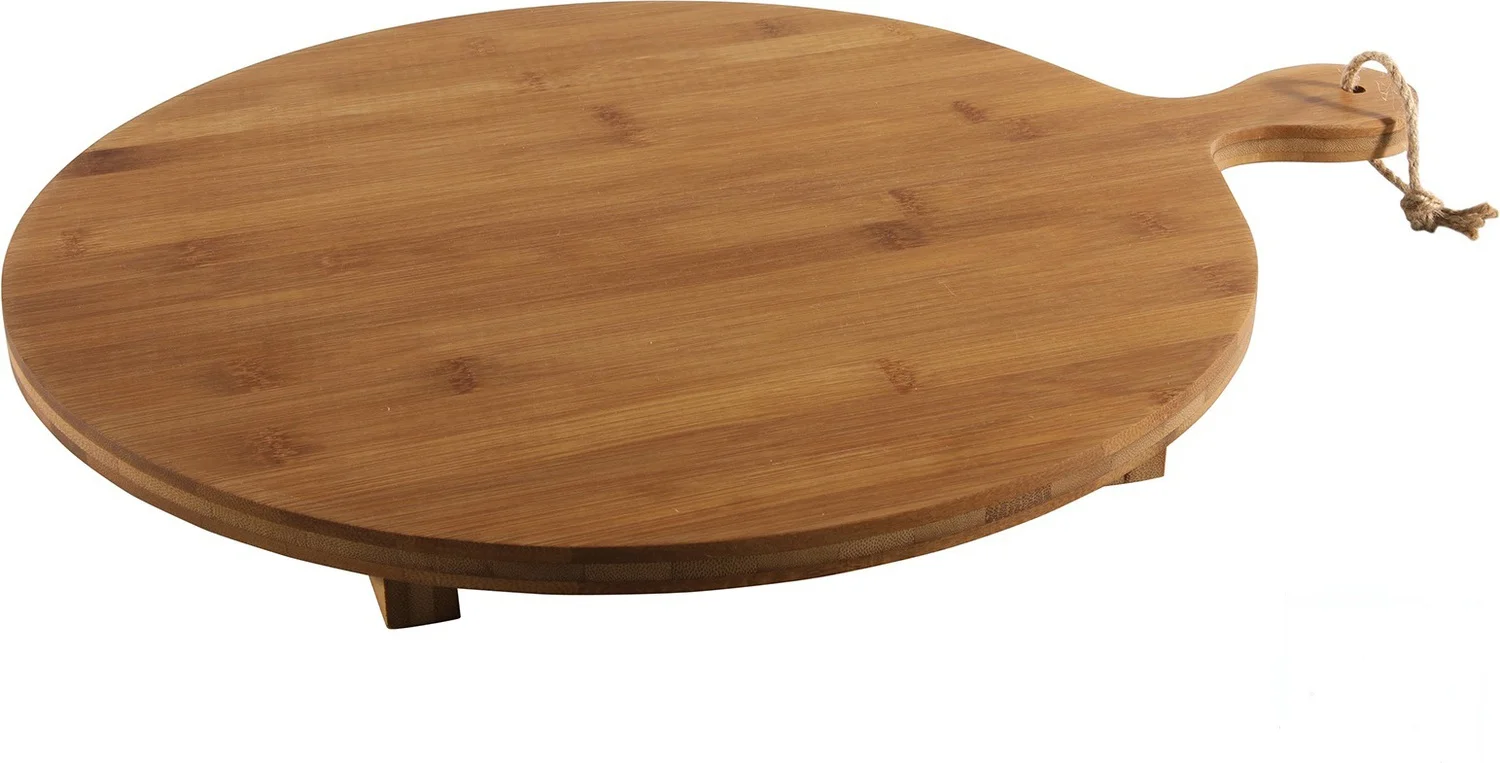 Serveerplank bruin 42 x 52 x 3,6 cm