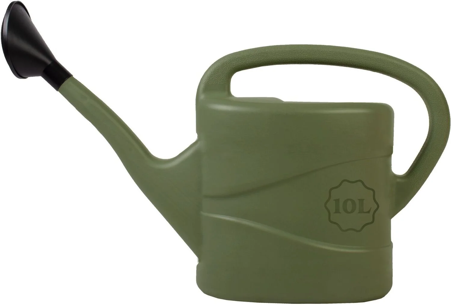 Talen Tools gieter olijfgroen 10 L