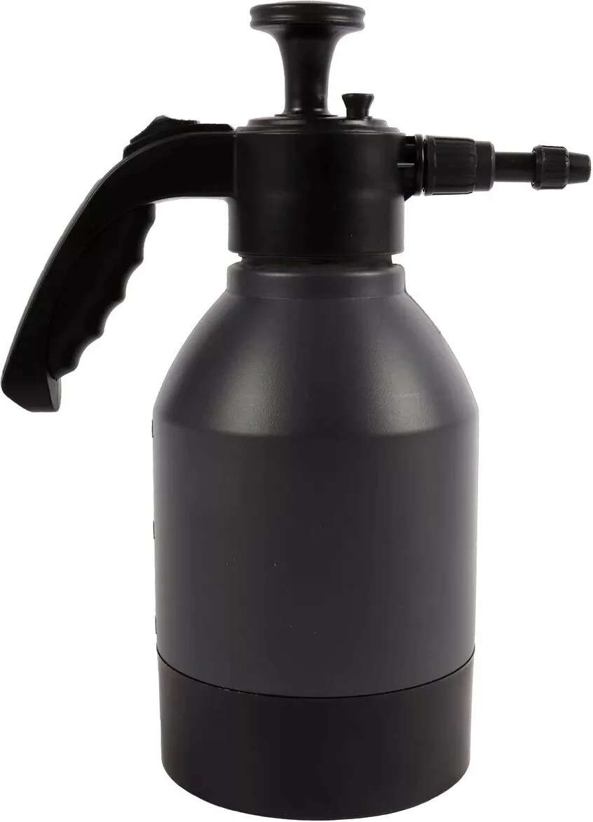 Talen Tools plantenspuit zwart 2 L