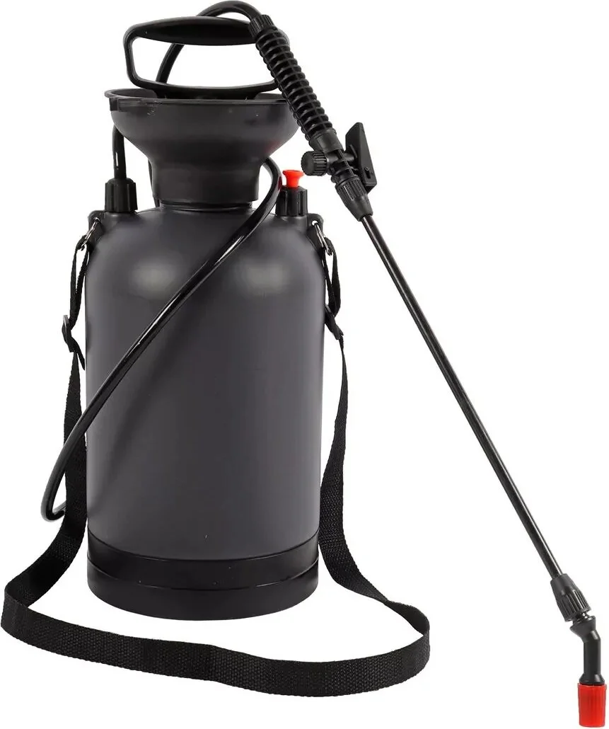 Talen Tools plantenspuit zwart 5 L