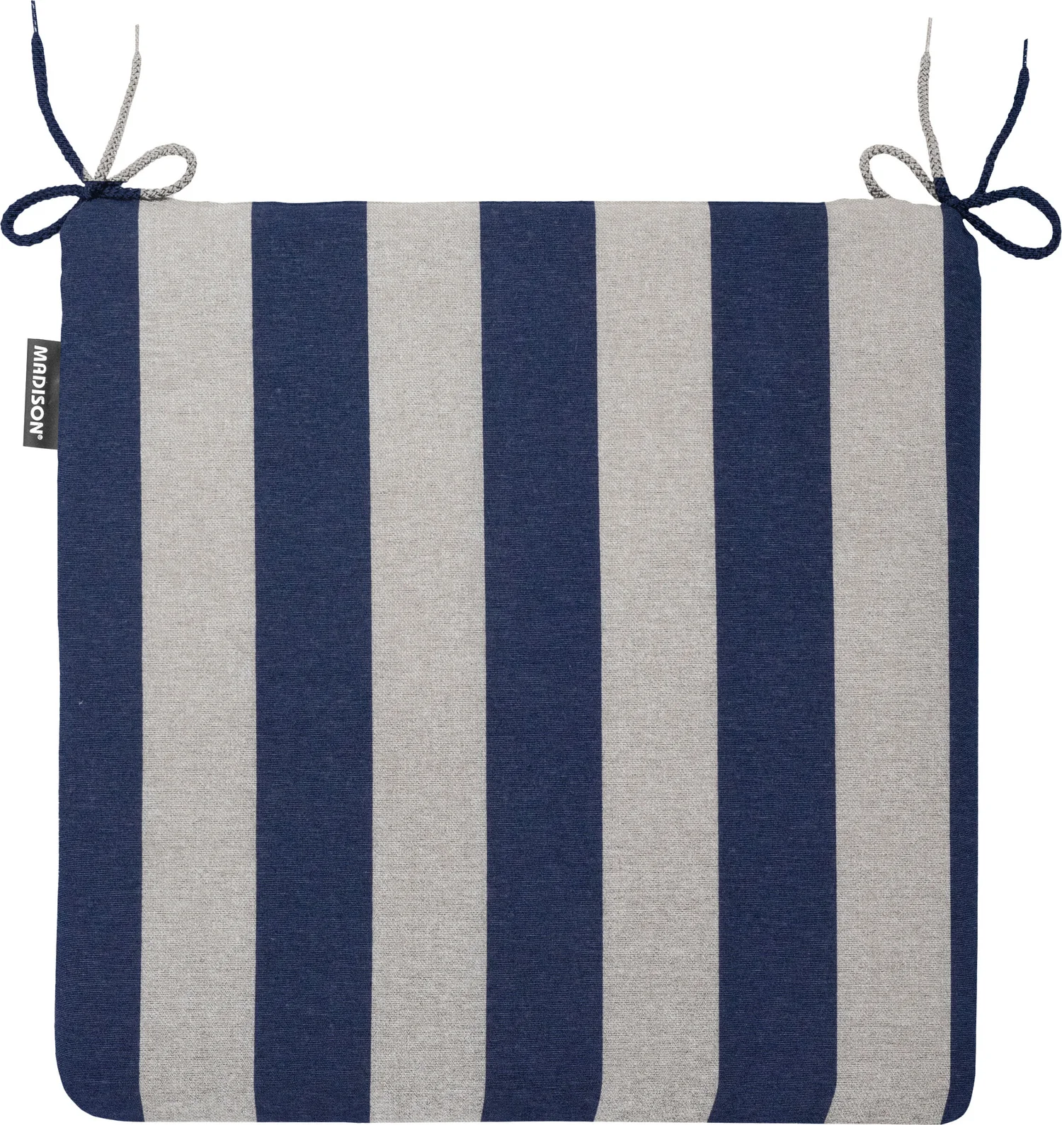 Madison zitkussen Amora blauw 40 x 40 x 4,5 cm