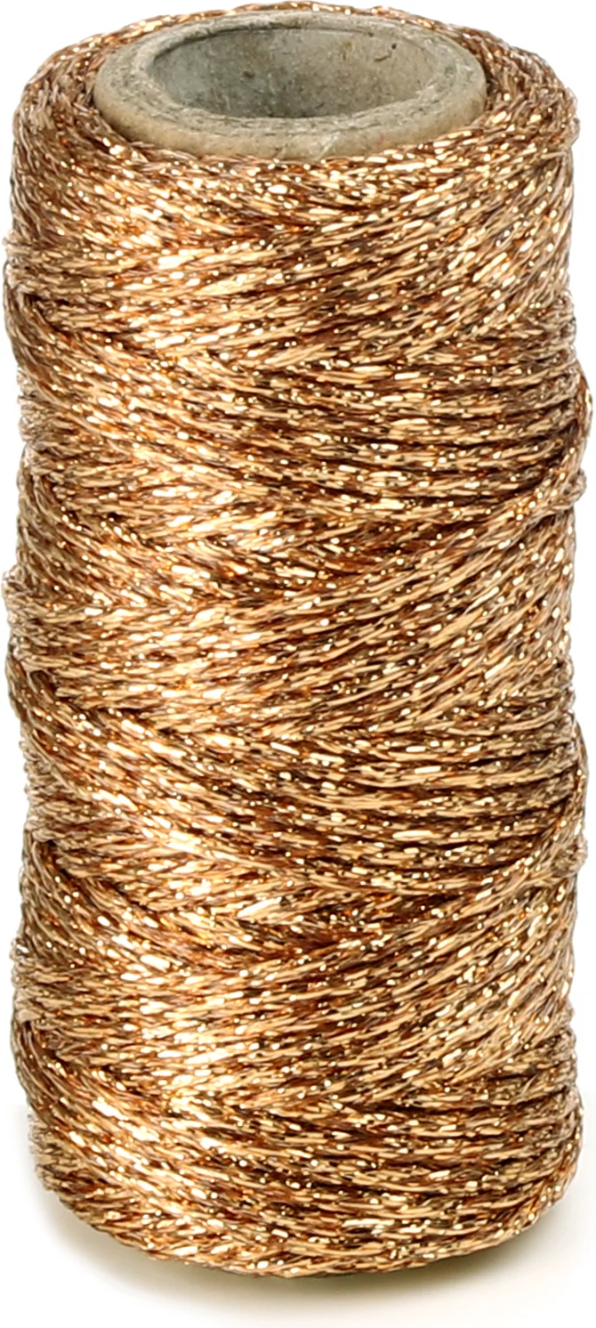 Vivant koord Flashy koper 2500 x 0,15 cm
