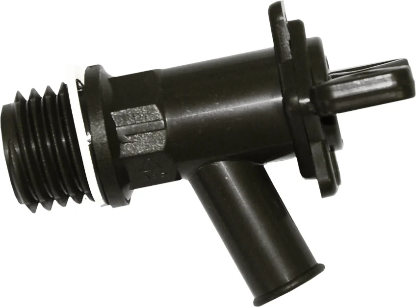 Roto reservekraan voor regenton 4 x 10 x 22 cm