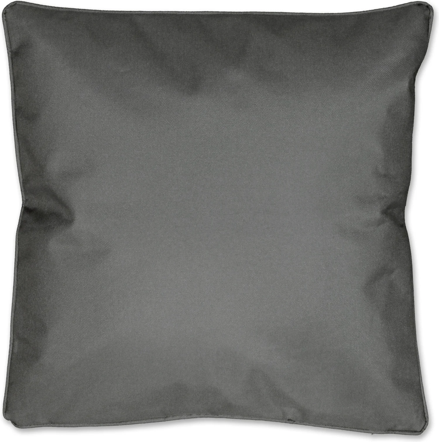Unique Living sierkussen Unique Outdoor grijs 45 x 45 x 8 cm