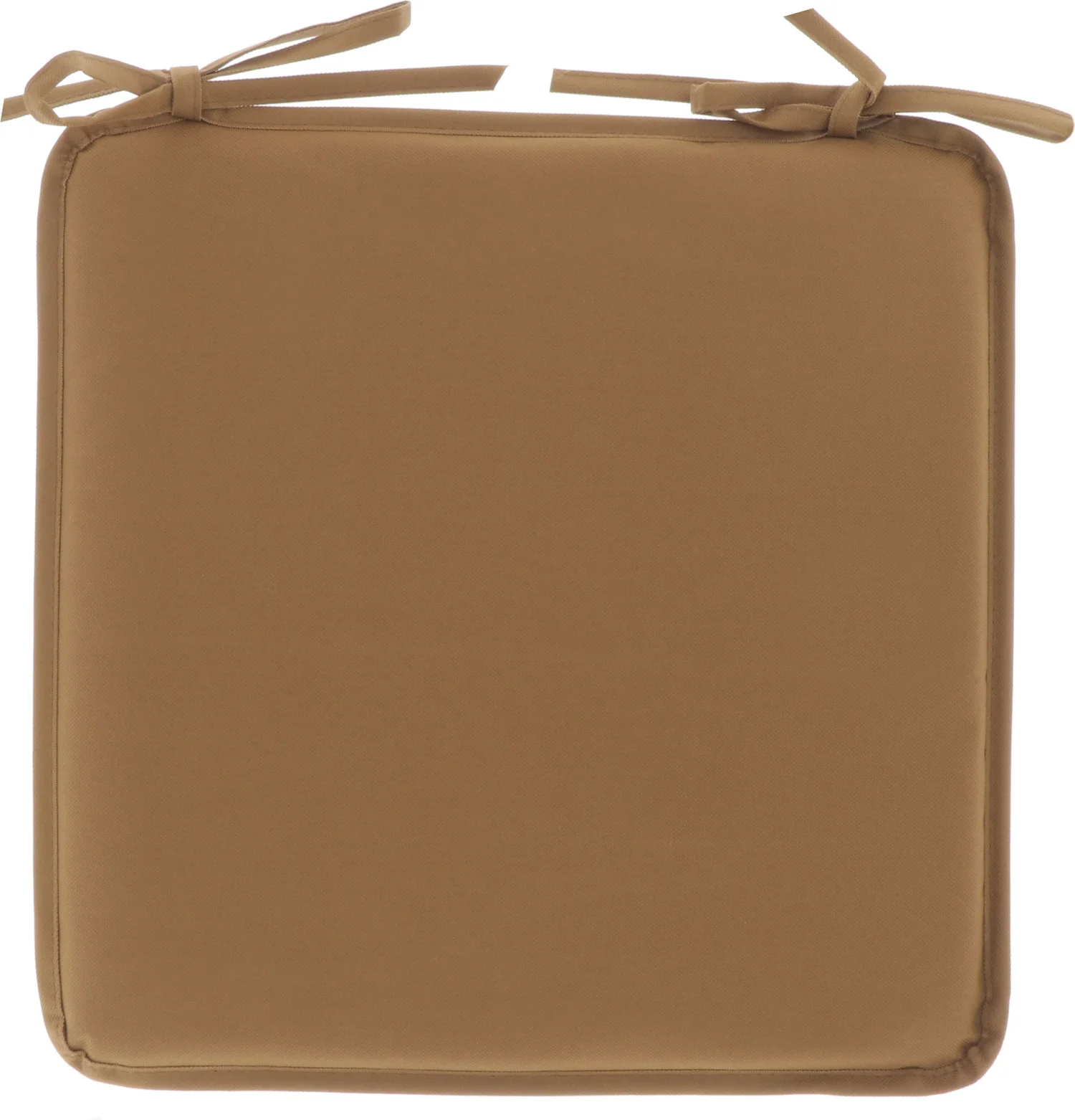Unique Living zitkussen unique outdoor bruin 38 x 38 x 2,5 cm