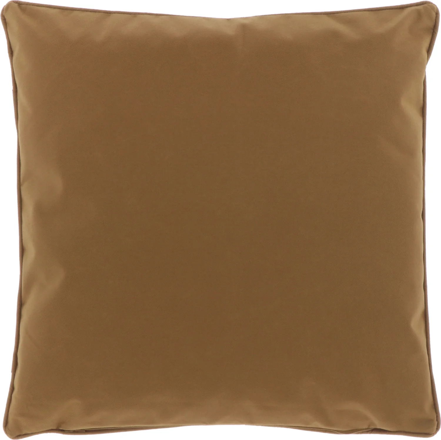 Unique living sierkussens bruin 45 x 45 x 10 cm