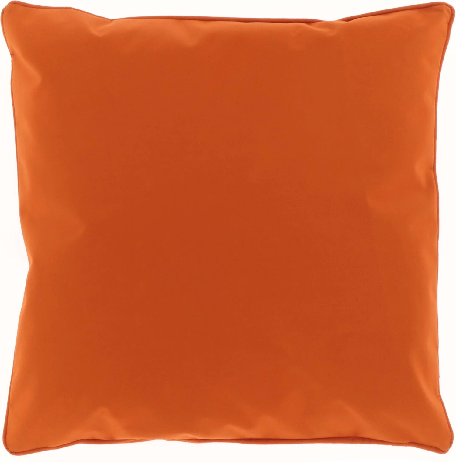 Unique Living sierkussen unique outdoor oranje 45 x 45 x 7 cm